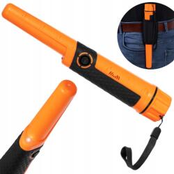 Steinberg Systems Fémdetektor kézi, vízálló, LED, 20cm/4, 5cm (SBS-MD-13)