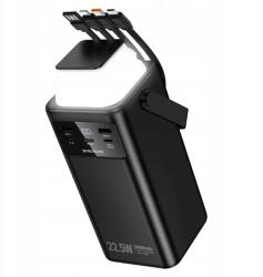 BOROFONE Power Bank töltő 50000mAh BJ65A 2xUSB Type-C (2040)