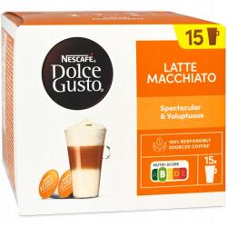 NESCAFÉ Kávé Nescafe Dolce Gusto Latte Macchiato 30db videobook Ajándék (7613037498141)