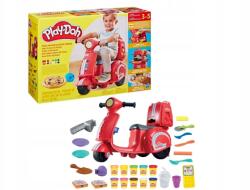 Hasbro Robogó Pizza Szállításhoz Gyurma Szett Gyerekeknek XXL (1711sk)