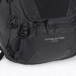 Deuter Túra hátizsák deuter Futura Air Trek 60 10 l black/graphite 60+10 l (340232174030)