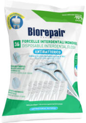BioRepair Flossery antibakteriális fogselyem Biorepair (36 db) (biorepair flosser 36)