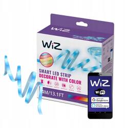 Wizard & Genius Led Szalag 4m Többszínű Rgb Smart WiFi WiZ alkalmazás (8720169078222)