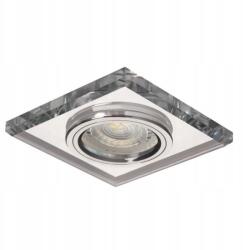 Kanlux Morta CT-DSL50-SR szögletes üveg lámpatest Kanlux (18512)