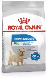 Royal Canin Ccn Mini Light Weight Care 1kg túlsúly Eredeti