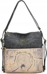 Anekke A39 Kézitáska hátizsák táska Anekke Mademoiselle Studio kétoldalas (41845-063)