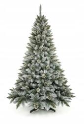 AGA Karácsonyfa Fenyő 150 cm Gyöngyház (MR3225)