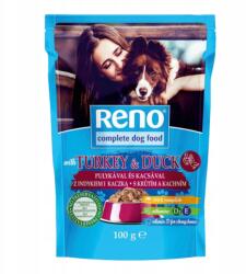 Reno Tasak kutyáknak nedves eledel pulyka és kacsa 100 g Reno