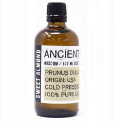 Ancient Wisdom Édesmandula Alapolaj 100ml (BO-01)