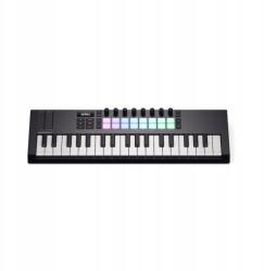 Novation Launchkey Mini 37 MK4 Usb MIDI vezérlő billentyűzet ingyenes soft (Launchkey Mini 37 mk4)