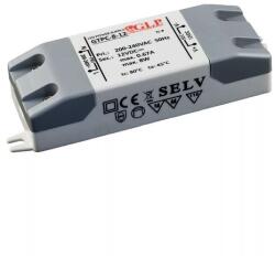 GLP GTPC-8-12 12V/0, 67A 8W IP20 LED tápegység (GTPC-8-12) - oneclick