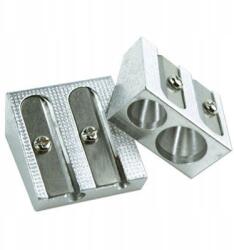 KUM Ceruzahegyező Kum 410M dupla fém kocka (410)