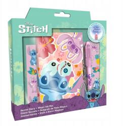 Kids Licensing Napló Mágikus Tollal Stitch ST00084 (Stitch)