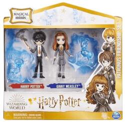 Spin Master Harry Potter Figurák Harry Ginny Védőkkel (6063830, 20136534)