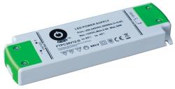 POS Power FTPC30V12-D 12V/2.5A 30W IP20 szabályozható LED tápegység (FTPC30V12-D) - oneclick