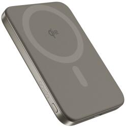 Epico külső akkumulátor 5000 mAh szürke (8596049190434)