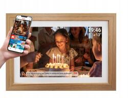 Denver Electronics Digitális képkeret Full Hd Frameo Wi-Fi Érintőképernyő Denver PFF-1543LW (PFF-1543LW)