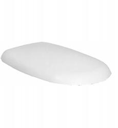 KOLO Geberit Ego szabadon ereszkedő Duroplast fém zsanérokkal, fehér (K10112000)