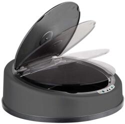  Szenzoros szemetestető, automatikus nyitással, 32×32×9, 5cm, 0, 7kg (5999566954146)