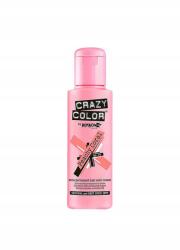 Crazy Color Peachy Coral 100 ml-es hajfesték (5035832008288)