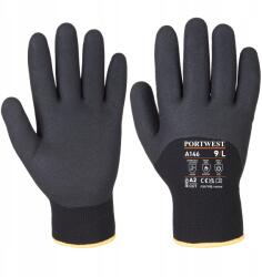Portwest A146 Bkr szigetelt bevonatú kesztyű, 9-es méret L (A146)