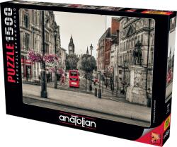 Anatolian Пъзел Anatolian - Лондон, 1500 части (P4548)