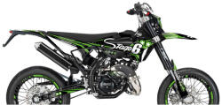 Stage6 MX_S6-058809.2/GR Grafikai Készlet Beta Rr 2021 Utáni - Zöld