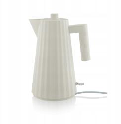 Alessi Plisse Elektromos vízforraló 1, 7 l matt fehér (MDL06)