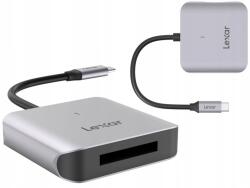 Lexar kártyaolvasó LRW-510 CFExpress Type B Usb 3.2 Gen 2 Usb-c (LRW510U-BNHNG)