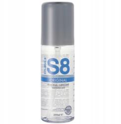 Stimul8 Vízbázisú síkosító S8 Waterbase Lube 250 ml univerzális Stimul8 (BOT_3097393250540)