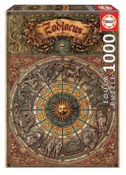 Educa Пъзел Educa - Зодиак, 1000 части (EDU17996)