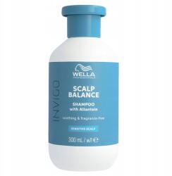 Wella Sampon érzékeny fejbőrre Wella Invigo Scalp Balance 300ml (4064666585253)
