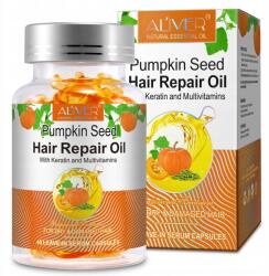 Aliver Pumpkin Seed Hair Repair Oil Kapszula olajos kapszula hajra 40 db (FB33599-5)