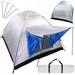  Turista sátor Verk Group 14421 200 x 200 x 125 cm (14421)