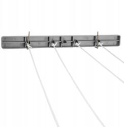 Orion Automata ruhaszárító zsinóros fali ruha (8720573588195) Ruhaszárító