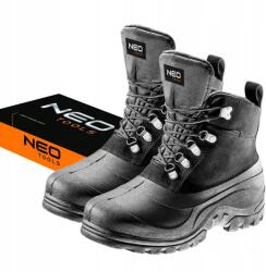NEO TOOLS Munkavédelmi Téli Hótaposó Cipő Magas Neo Tools 82-135 Profi Warm méret 44 (82-135)