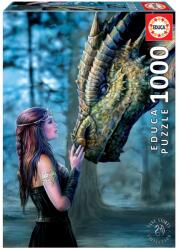 Educa Пъзел Educa - Имало едно време, Ана Стоукс, 1000 части (EDU17099)