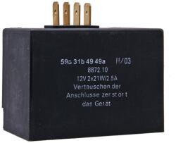 101 Octane IP34998 Töltés Vezérlő / Index Relé 12v 2x21w, 2, 5a, Simson