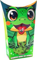 Marioinex Marioinex, Mini Waffle, Pocket Pets, Broasca, set de constructie, 34 piese