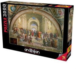 Anatolian Пъзел Anatolian - Училище в Атина, 3000 части (P4933)