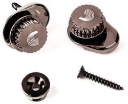 D'Addario Planet Waves PW-SLS-01 NS Black Hevederzár (PW-SLS-01)