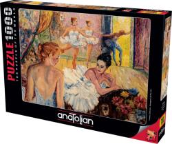 Anatolian Пъзел Anatolian - Балетно студио, 1000 части (P1119)
