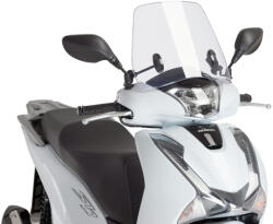 Puig PUI9384W Trafic átlátsztó Robogó Szélvédő - Honda Sh Scoopy 125i, 150i 2017-