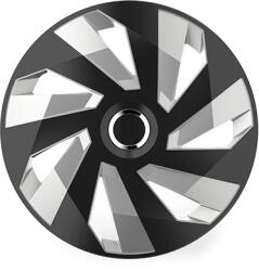 Mega Drive Set Capace Roti 15 Vector Rc SilverBlack
