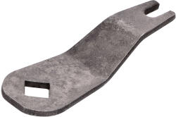 OEM Standard 41541 Váltókar Konzol Simson S50, Sr4-1, Sr4-2, Sr4-3, Sr4-4 Kr50/1, Kr51/1 Schwalbe, Star, Sperber, Spatz, Habicht, Star, Sperber, Spatz, Spatz, Habicht