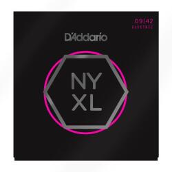 D'Addario NYXL0942-3P Elektromos gitárhúrok (NYXL0942-3P)