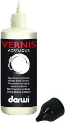 Darwi Glossy Acrylic Varnish Festék 80 ml (DA3400080003C)