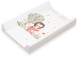 Baby Mix Saltea de înfășat Baby Mix Animale de pădure 47x70cm (CAR-58451) Saltea de infasat