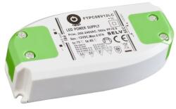 POS Power FTPC8V12 12V/0.67A 8W IP20 LED tápegység (FTPC8V12) - oneclick