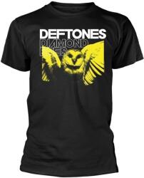 Deftones Diamond Eyes Owl Black S Ing (PH12954S)